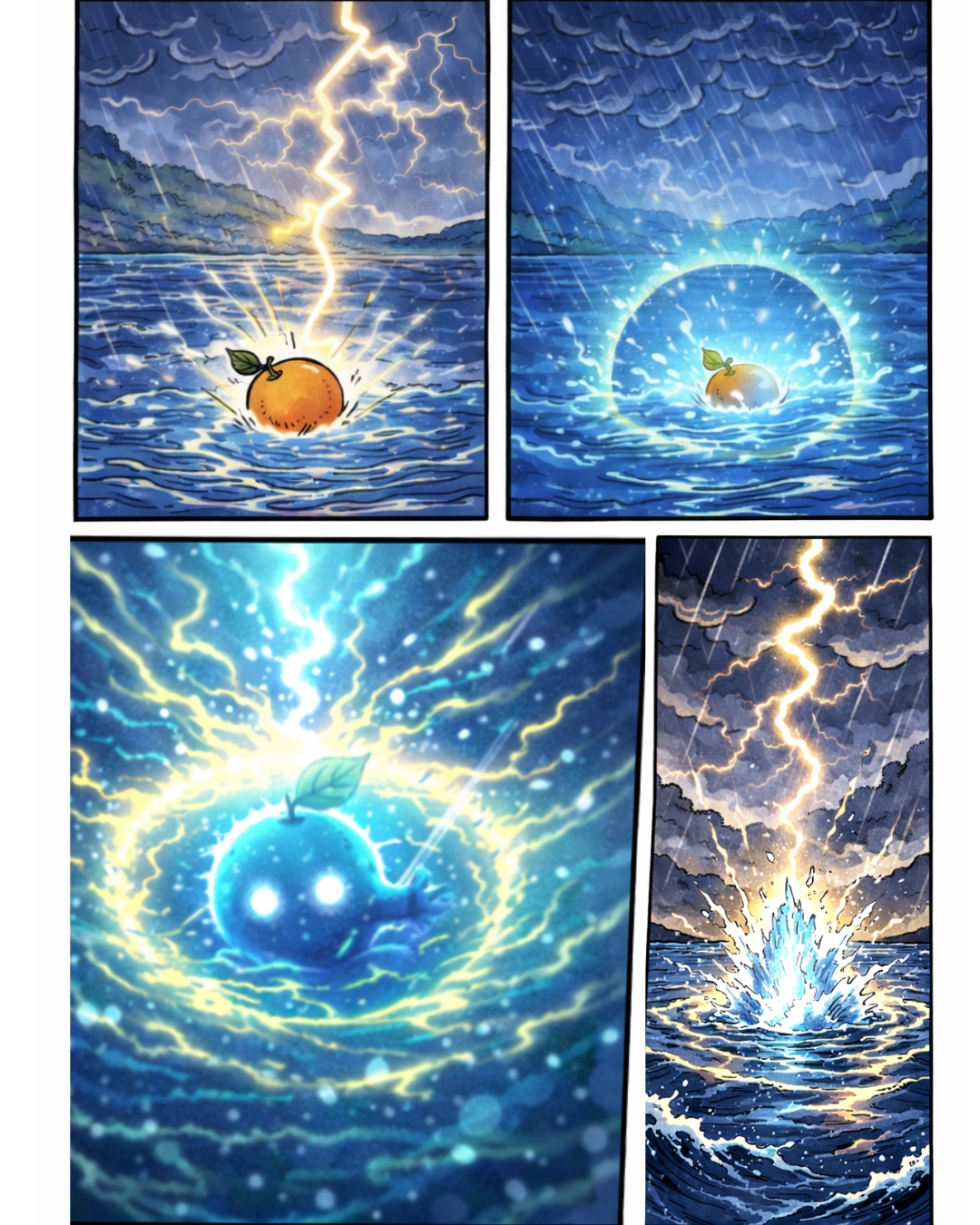 KYOOL Histoire - Planche 3