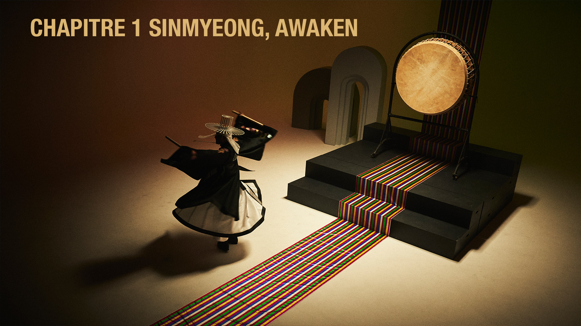Chapter 1 Sinmyeong Awaken