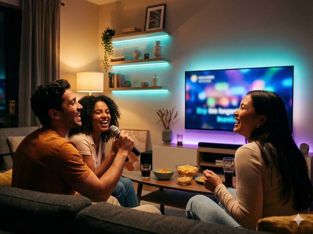 Karaoké (placeholder)